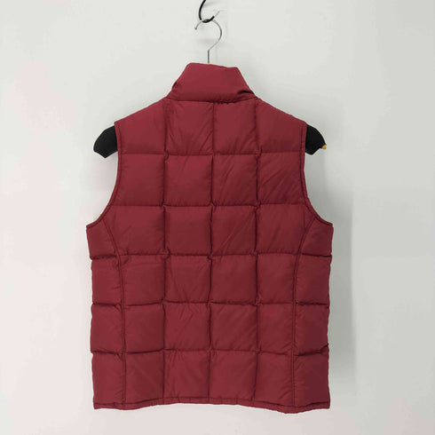 エディーバウアー Eddie Bauer 白タグ GOOSE DOWN ダウンベスト グースダウン レディース import:S