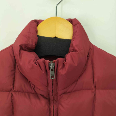 エディーバウアー Eddie Bauer 白タグ GOOSE DOWN ダウンベスト グースダウン レディース import:S