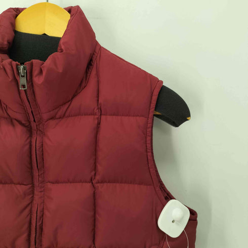 エディーバウアー Eddie Bauer 白タグ GOOSE DOWN ダウンベスト グースダウン レディース import:S