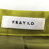 フレイアイディー FRAY I.D サテンプリーツ ロングスカート レディース JPN:1