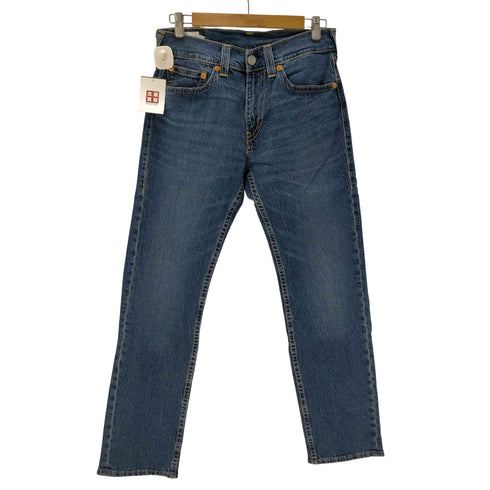 リーバイス Levis PREMIUM TYPE 1 505 REGULAR STRAIGHT SILVER ROCKET ジップフライ デニム パンツ Rタブ メンズ W:31 L:32