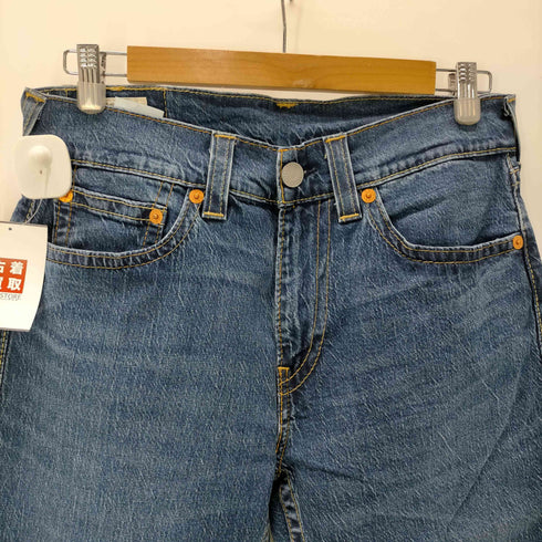 リーバイス Levis PREMIUM TYPE 1 505 REGULAR STRAIGHT SILVER ROCKET ジップフライ デニム パンツ Rタブ メンズ W:31 L:32
