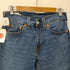 リーバイス Levis PREMIUM TYPE 1 505 REGULAR STRAIGHT SILVER ROCKET ジップフライ デニム パンツ Rタブ メンズ W:31 L:32