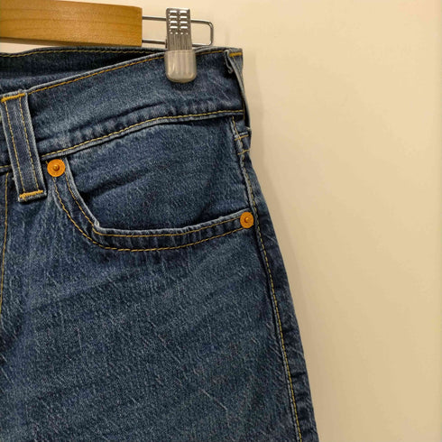 リーバイス Levis PREMIUM TYPE 1 505 REGULAR STRAIGHT SILVER ROCKET ジップフライ デニム パンツ Rタブ メンズ W:31 L:32