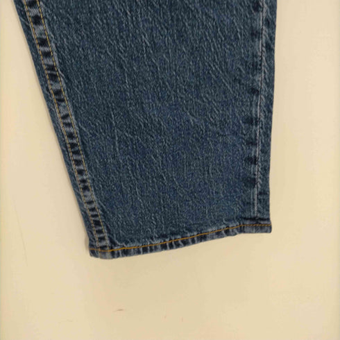 リーバイス Levis PREMIUM TYPE 1 505 REGULAR STRAIGHT SILVER ROCKET ジップフライ デニム パンツ Rタブ メンズ W:31 L:32