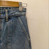 ザラ ZARA ブーツカット フレア ワイド カーゴ デニム パンツ レディース 32