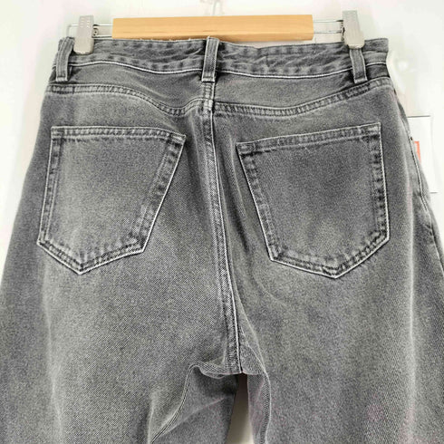 ザラ ZARA フレアフィットデニムパンツ レディース