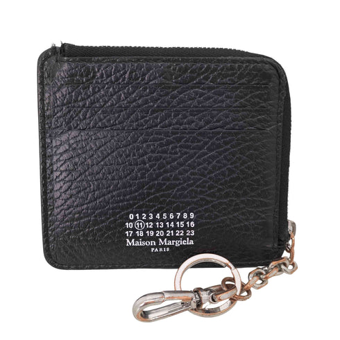 メゾンマルジェラ Maison Margiela イタリア製 GENUINE LEATHER 本革 コインケース メンズ