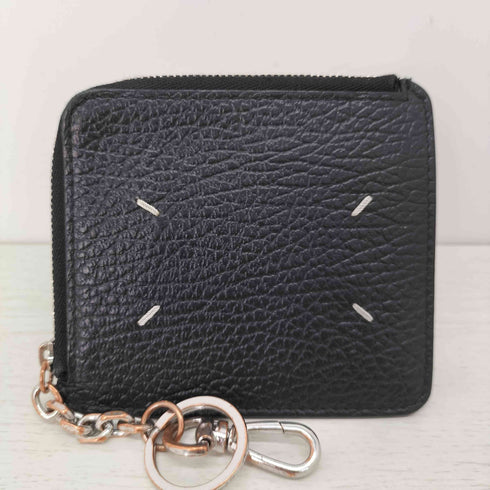 メゾンマルジェラ Maison Margiela イタリア製 GENUINE LEATHER 本革 コインケース メンズ