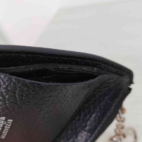メゾンマルジェラ Maison Margiela イタリア製 GENUINE LEATHER 本革 コインケース メンズ