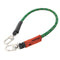 トポロジー Topologie 8mm Wrist Strap ロープ ストラップ メンズ