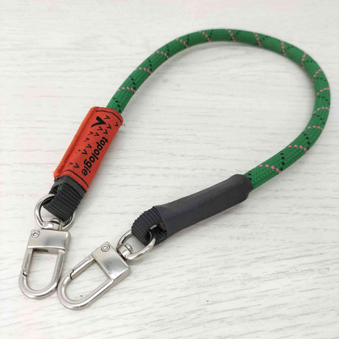 トポロジー Topologie 8mm Wrist Strap ロープ ストラップ メンズ
