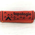 トポロジー Topologie 8mm Wrist Strap ロープ ストラップ メンズ