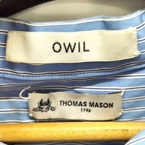 OWIL / MULTI WAY DRESS /THOMAS MASON レディース