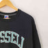 ラッセルアスレチック RUSSELL ATHLETIC ワイド クロップド カットソー レディース FREE