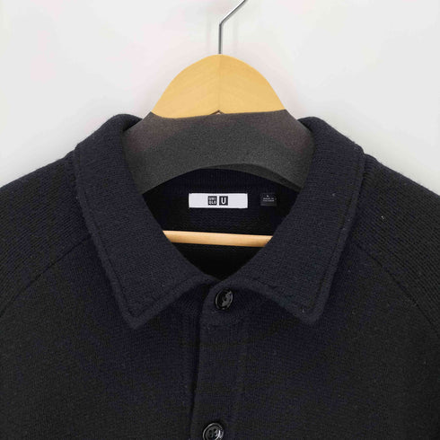 ユニクロユー UNIQLO U ラムニットジャケット メンズ JPN:L
