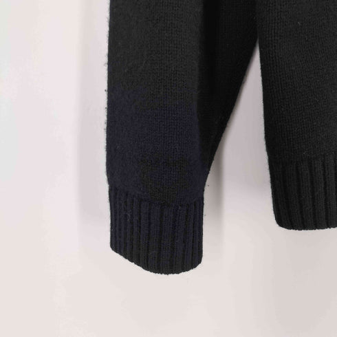 ユニクロユー UNIQLO U ラムニットジャケット メンズ JPN:L