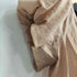ナチュラルビューティーベーシック NATURAL BEAUTY BASIC シアーローンバルーンスリーブブラウス レディース JPN:S