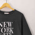 グッドロックスピード GOOD ROCK SPEED NYC ワイド カットソー レディース