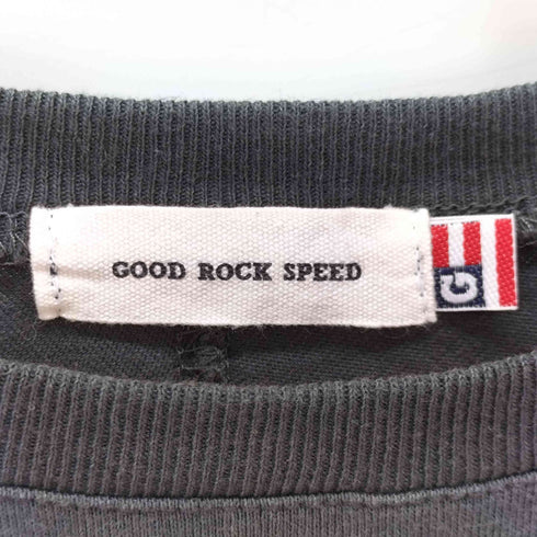 グッドロックスピード GOOD ROCK SPEED NYC ワイド カットソー レディース