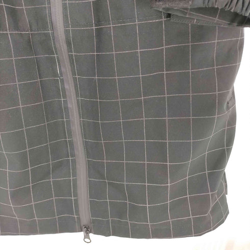 ホワイトマウンテニアリング WHITE MOUNTAINEERING W.M.B.C. WATERPROOF BICYCLE LONG ウォータープルーフ バイシクル ロング フーデッド ロング ジャケット コート メンズ FREE