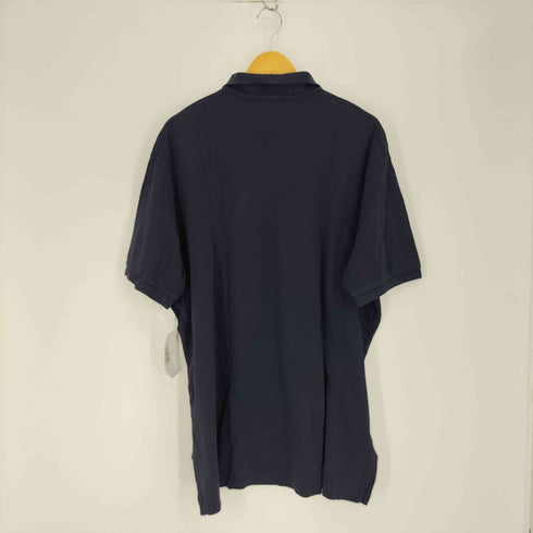 ポロバイラルフローレン Polo by RALPH LAUREN 90S ポニー刺繍 ビッグシルエット ポロシャツ メンズ import:XL