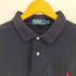 ポロバイラルフローレン Polo by RALPH LAUREN 90S ポニー刺繍 ビッグシルエット ポロシャツ メンズ import:XL