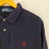 ポロバイラルフローレン Polo by RALPH LAUREN 90S ポニー刺繍 ビッグシルエット ポロシャツ メンズ import:XL