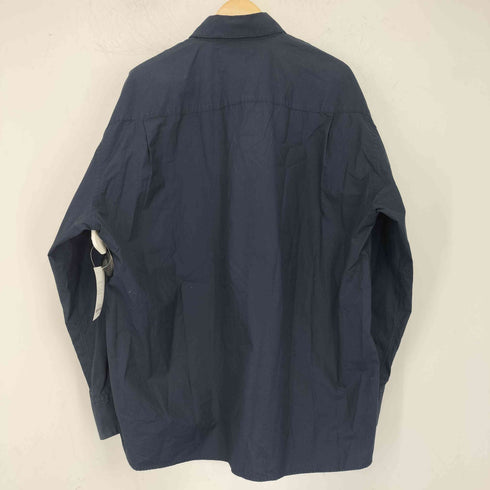 シュタイン stein OVERSIZED DOWN PATTERN SHIRT メンズ JPN:S