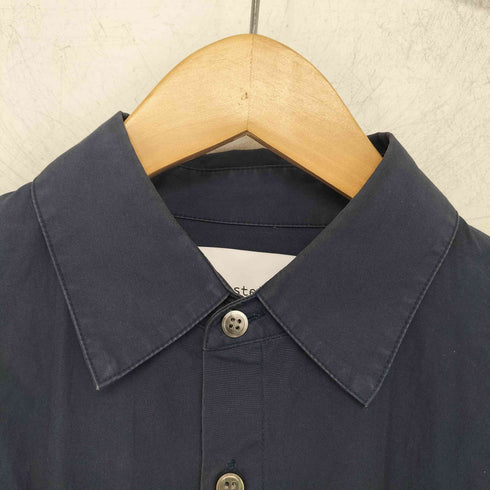 シュタイン stein OVERSIZED DOWN PATTERN SHIRT メンズ JPN:S