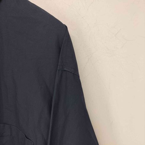 シュタイン stein OVERSIZED DOWN PATTERN SHIRT メンズ JPN:S