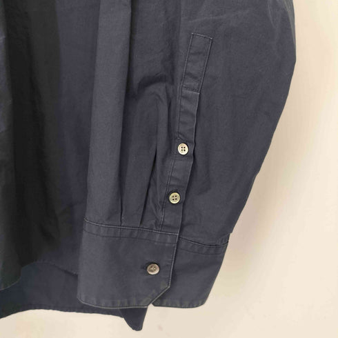 シュタイン stein OVERSIZED DOWN PATTERN SHIRT メンズ JPN:S