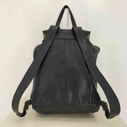 toya レザー デイバッグパック レディース
