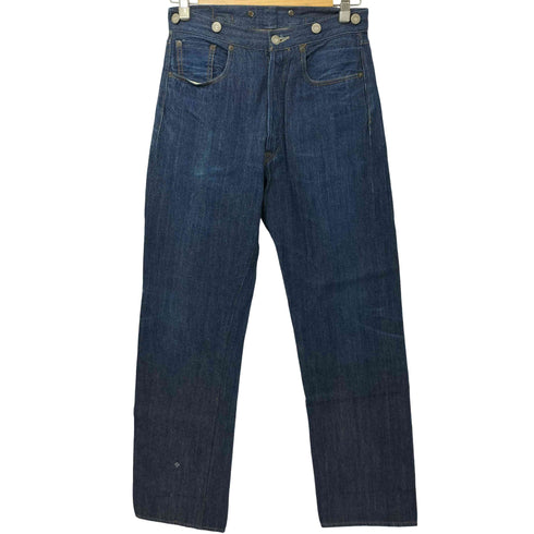 リーバイスヴィンテージクロージング Levis Vintage Clothing 1890年モデル 501XX 白耳 片ポケ シンチバック デニム パンツ メンズ W30 L34