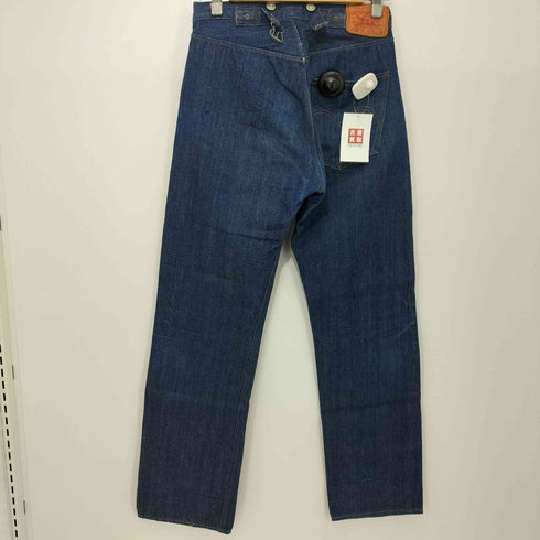リーバイスヴィンテージクロージング Levis Vintage Clothing 1890年モデル 501XX 白耳 片ポケ シンチバック デニム パンツ メンズ W30 L34