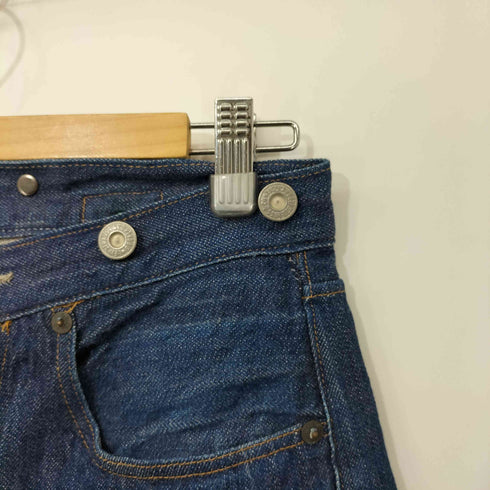 リーバイスヴィンテージクロージング Levis Vintage Clothing 1890年モデル 501XX 白耳 片ポケ シンチバック デニム パンツ メンズ W30 L34