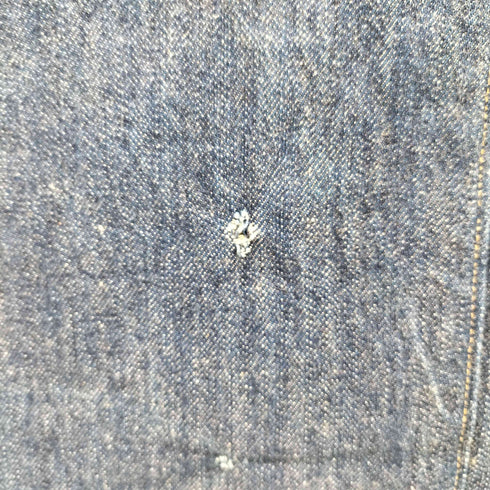 リーバイスヴィンテージクロージング Levis Vintage Clothing 1890年モデル 501XX 白耳 片ポケ シンチバック デニム パンツ メンズ W30 L34