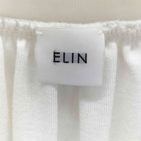 エリン ELIN ジャージギャザータンク レディース JPN:36