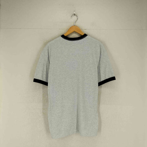 エクストララージ XLARGE STORE ADDRESS RINGER S/S TEE メンズ L