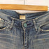 リーバイス Levis 00S 日本製 ボタン裏刻印J30 ローライズ ダメージ デニムパンツ Y2K レディース 31