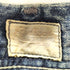 リーバイス Levis 00S 日本製 ボタン裏刻印J30 ローライズ ダメージ デニムパンツ Y2K レディース 31