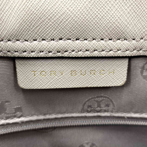 トリーバーチ TORY BURCH ロゴプレート トートバッグ レディース