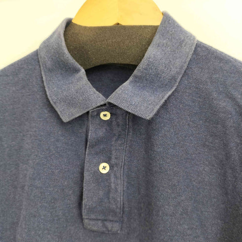 ポロラルフローレン POLO RALPH LAUREN ポニー刺繍 S/S ポロシャツ メンズ import:M