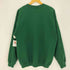 ヘインズ Hanes 90s HEAVYWEIGHT USA製 企業刺繍 クルーネック スウェット メンズ import:L