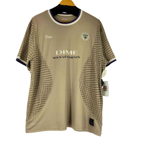ダイム Dime S/S ゲームシャツ メンズ JPN:XL