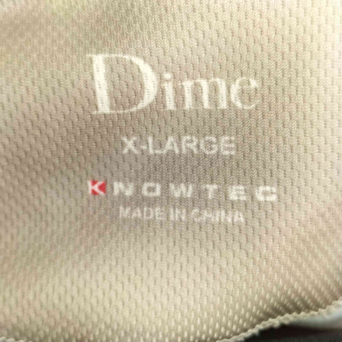 ダイム Dime S/S ゲームシャツ メンズ JPN:XL