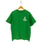 ステューシー Stussy 00S メキシコ製 BAILAR CON MUERTOS 両面プリント クルーネック S/S Tシャツ メンズ import:L