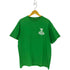 ステューシー Stussy 00S メキシコ製 BAILAR CON MUERTOS 両面プリント クルーネック S/S Tシャツ メンズ import:L