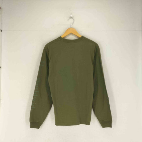 ハフ HUF アームプリントLSポケットTシャツ メンズ M