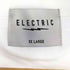 electric ロゴプリント Tシャツ メンズ XX L